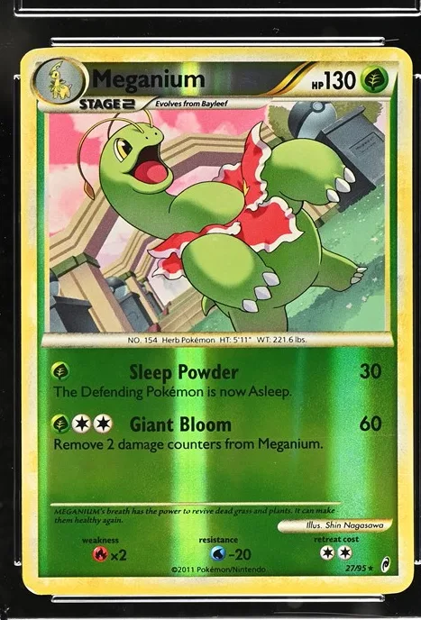 Meganium
