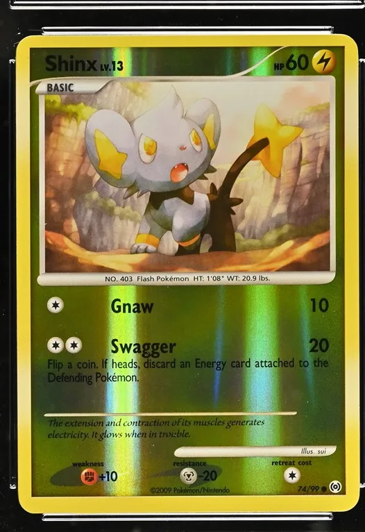 Shinx