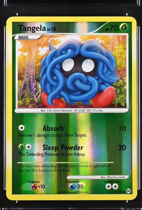 Tangela