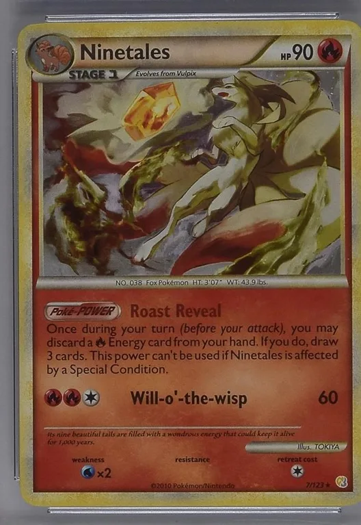 Ninetales