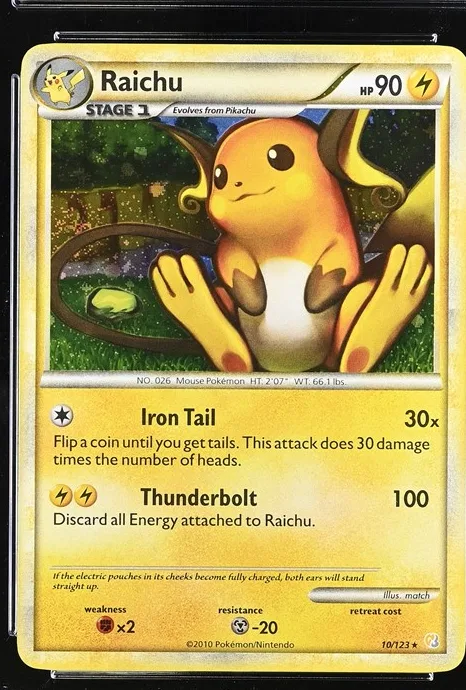 Raichu
