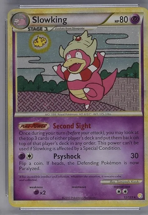 Slowking