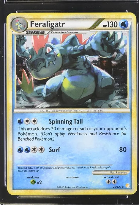 Feraligatr