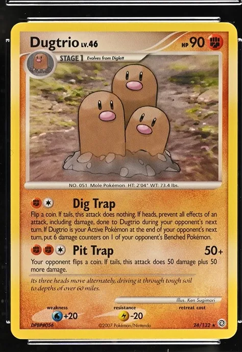 Dugtrio