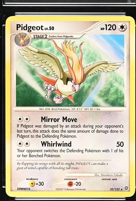 Pidgeot