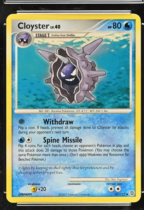 Cloyster