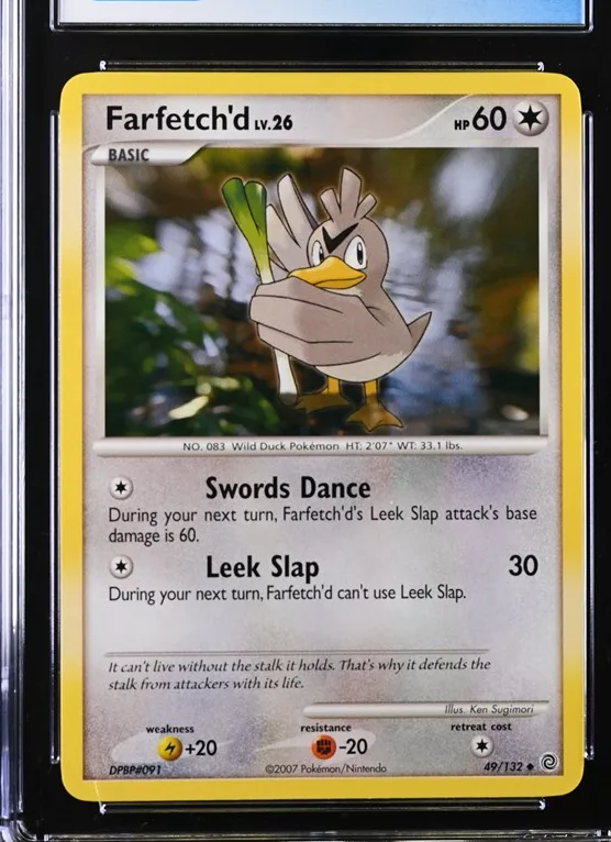 Farfetch'd