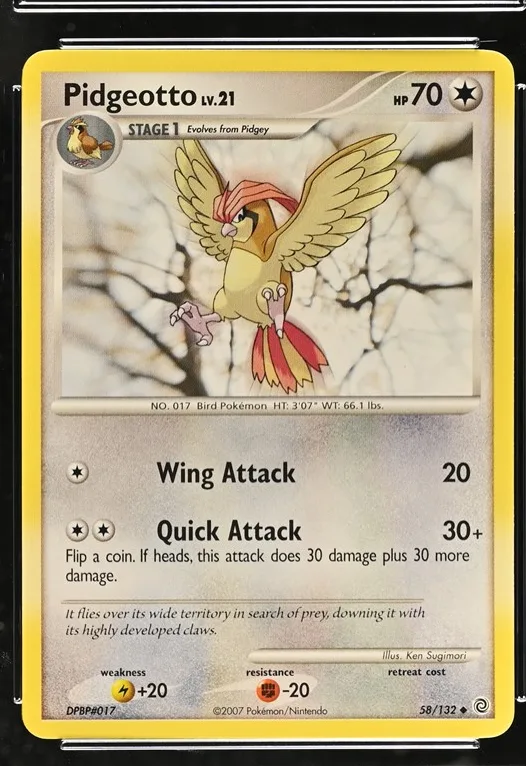 Pidgeotto