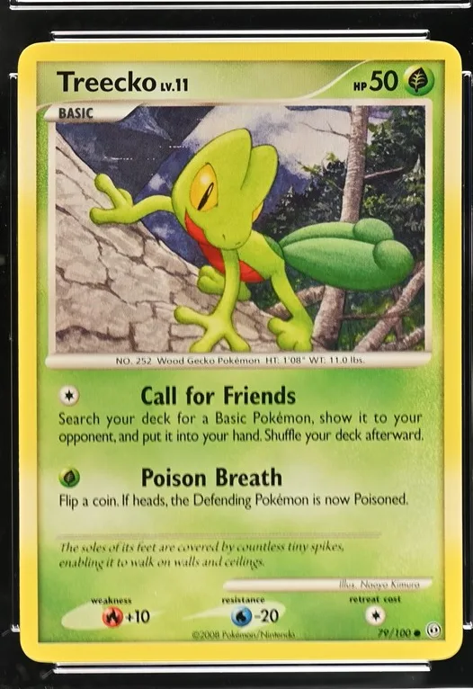 Treecko