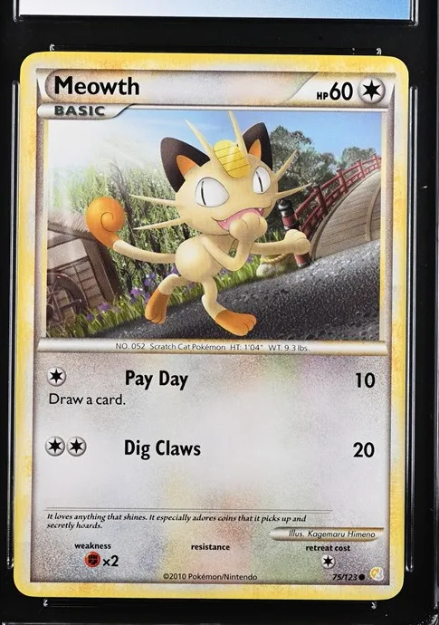 Meowth