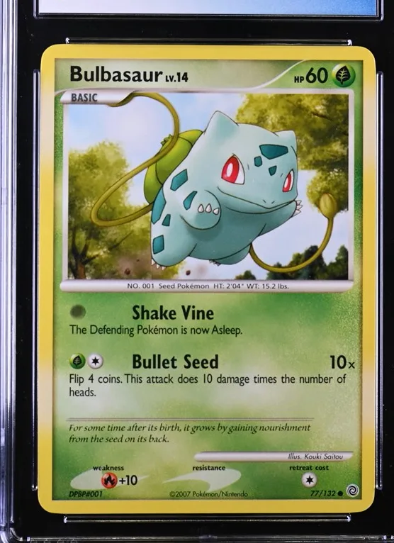 Bulbasaur