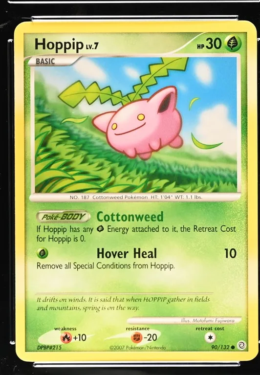 Hoppip