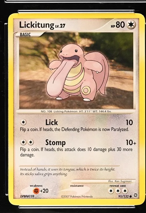 Lickitung