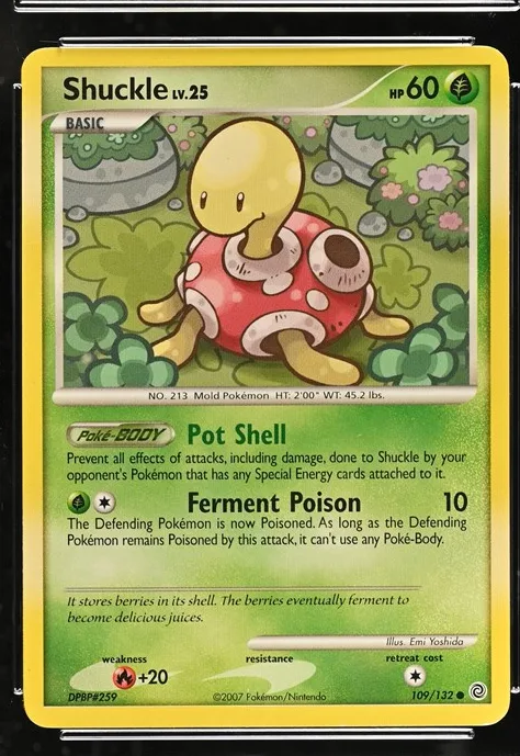Shuckle
