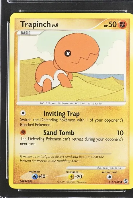 Trapinch