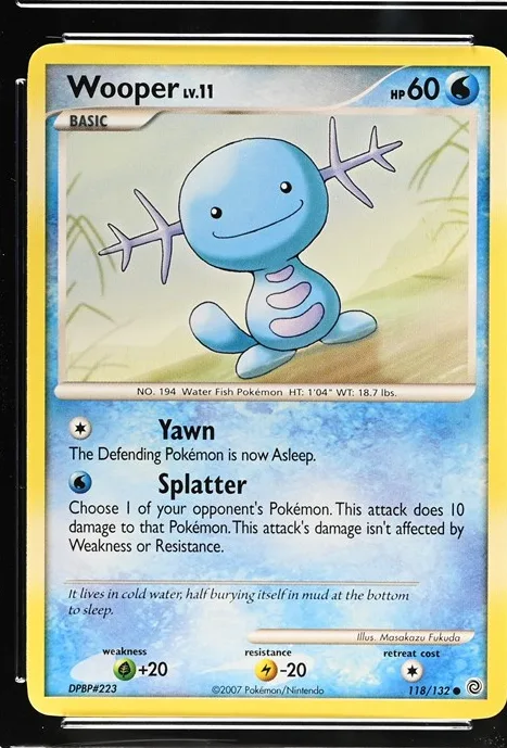 Wooper