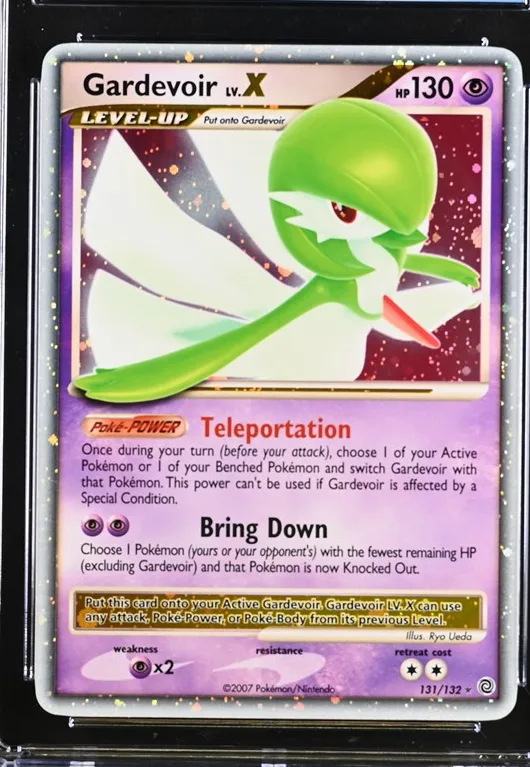 Gardevoir LV.X
