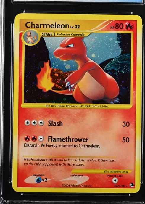 Charmeleon