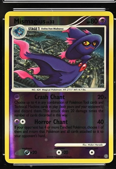 Mismagius