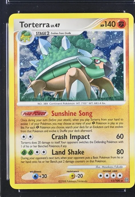 Torterra