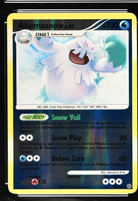 Abomasnow
