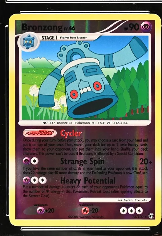 Bronzong