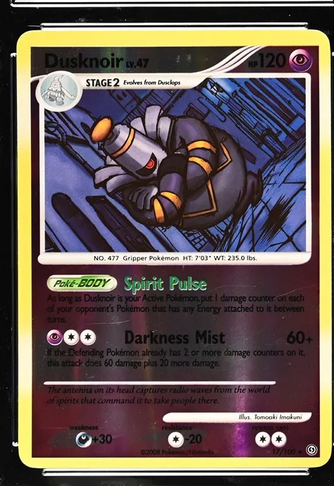 Dusknoir