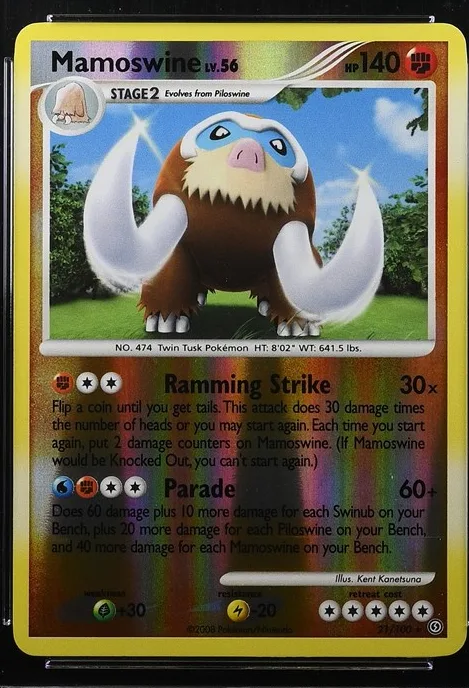 Mamoswine
