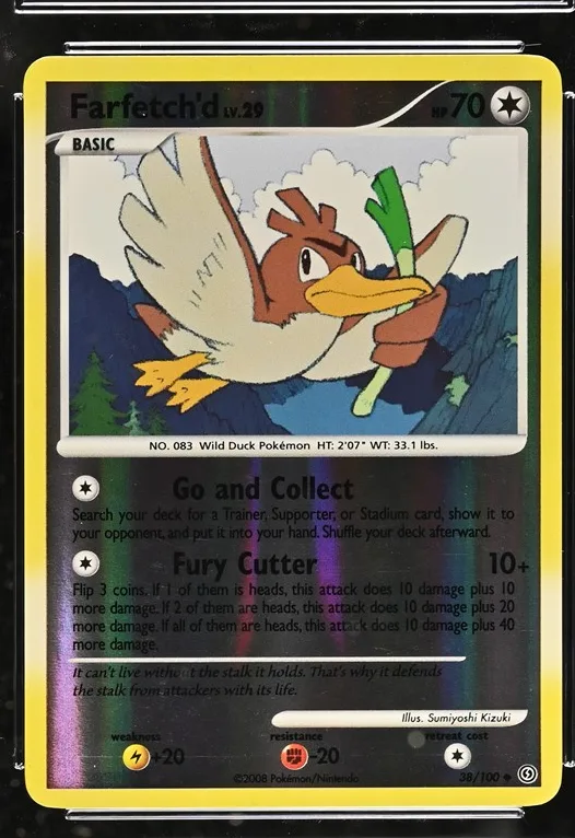 Farfetch'd