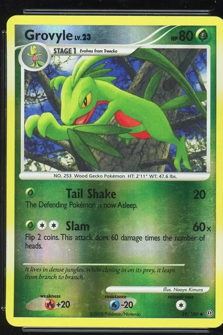 Grovyle