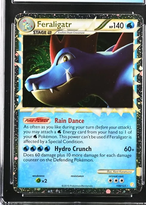 Feraligatr