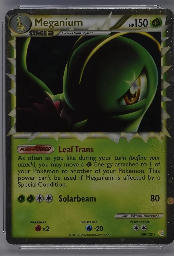 Meganium