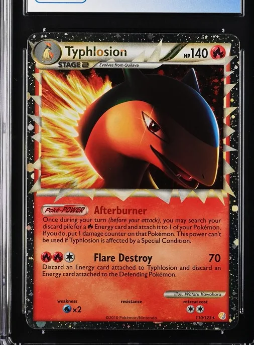 Typhlosion