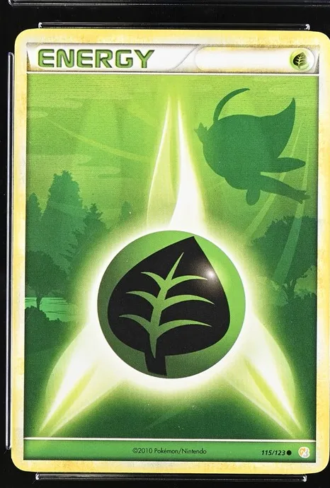 Grass Energy