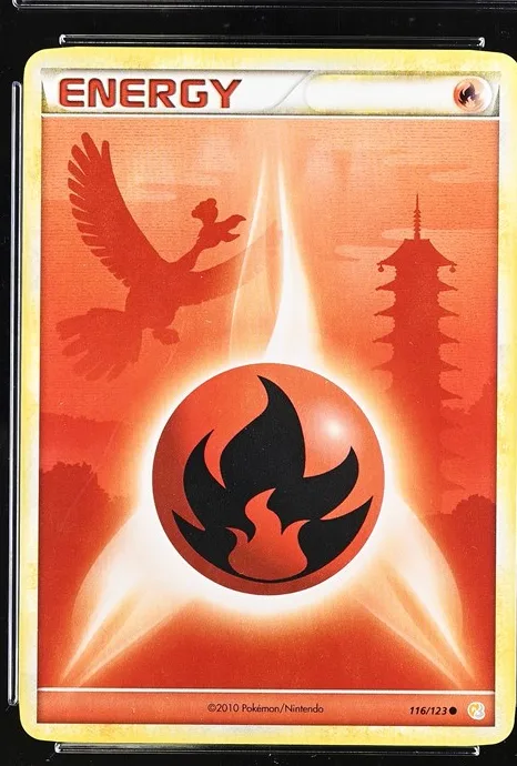 Fire Energy