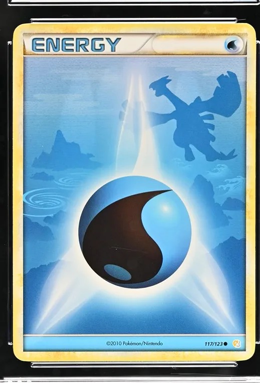 Water Energy