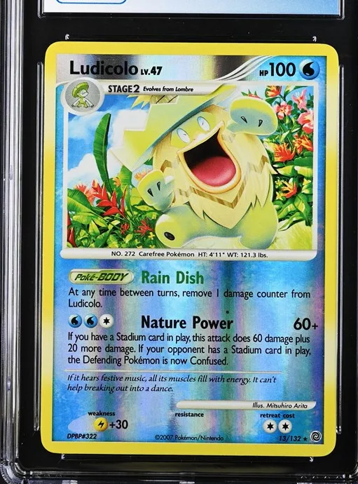 Ludicolo