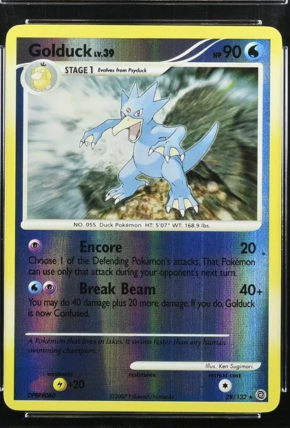 Golduck