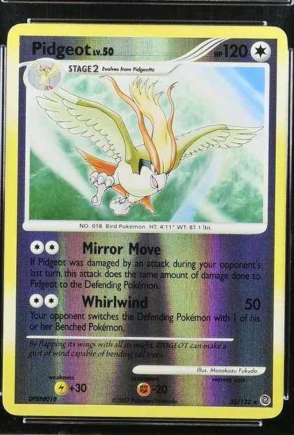 Pidgeot
