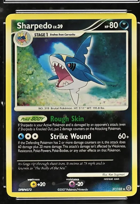 Sharpedo