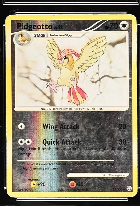 Pidgeotto