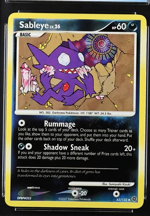 Sableye