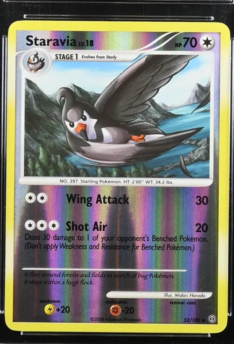 Staravia