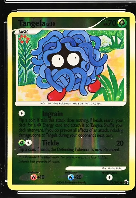 Tangela