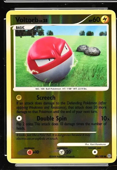 Voltorb