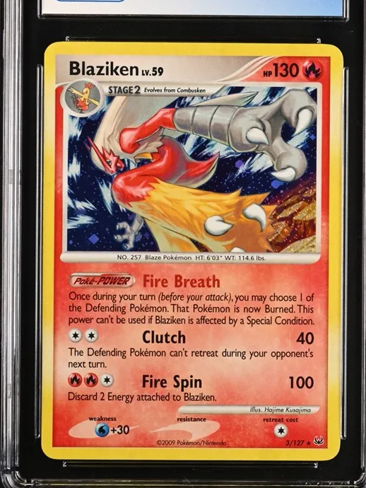 Blaziken