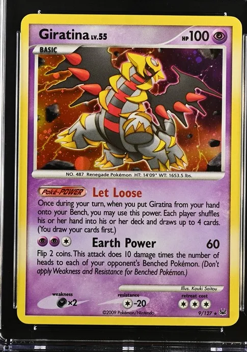 Giratina