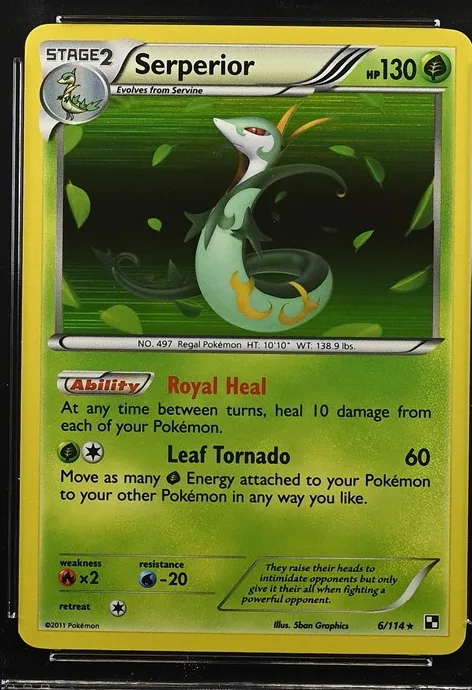 Serperior
