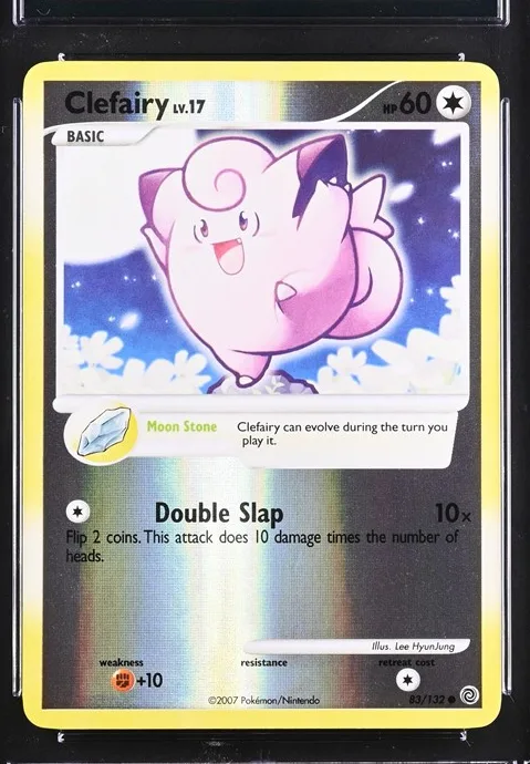 Clefairy