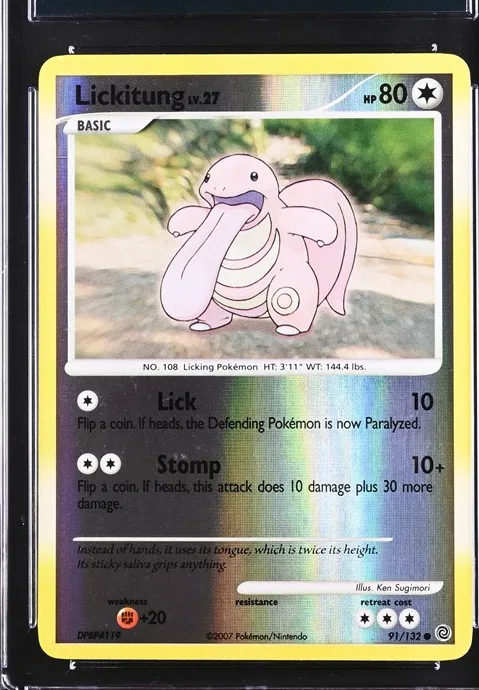 Lickitung